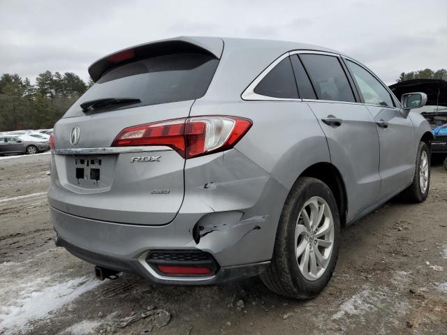 Image 3 of 2017 ACURA RDX TECHNOLOGY 2017 with VIN 5J8TB4H58HL021981