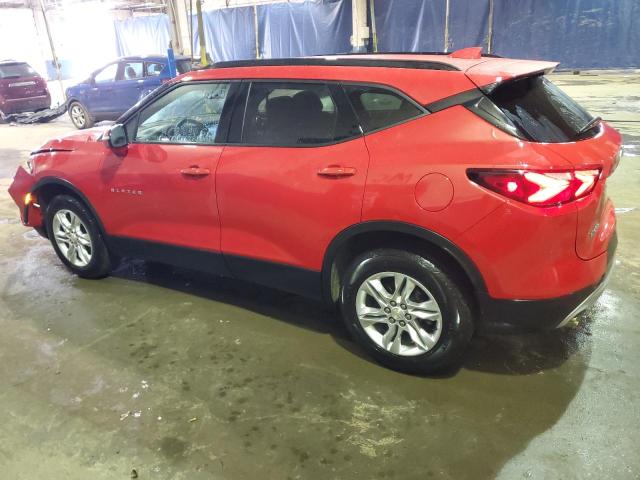 Obraz 2 z 2021 CHEVROLET BLAZER 2LT 2021 z VIN 3GNKBCRS4MS518014