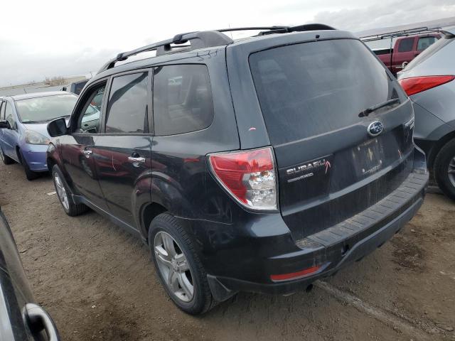 Изображение 2 2010 SUBARU FORESTER 2.5X PREMIUM 2010 с VIN JF2SH6CC9AH762208