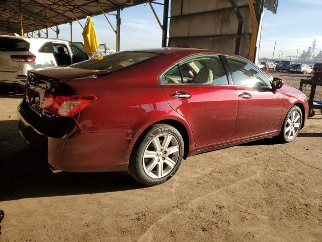 Image 3 of 2007 LEXUS ES 350 2007 with VIN JTHBJ46G072039945