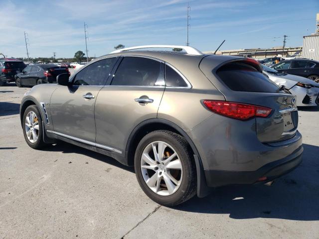 Obraz 2 z 2016 INFINITI QX70  2016 z VIN JN8CS1MW9GM752119