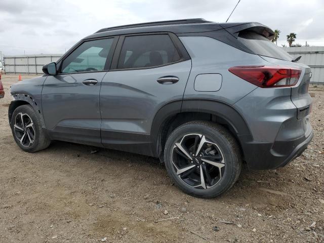 Image 2 of 2021 CHEVROLET TRAILBLAZER RS 2021 with VIN KL79MTSLXMB052392