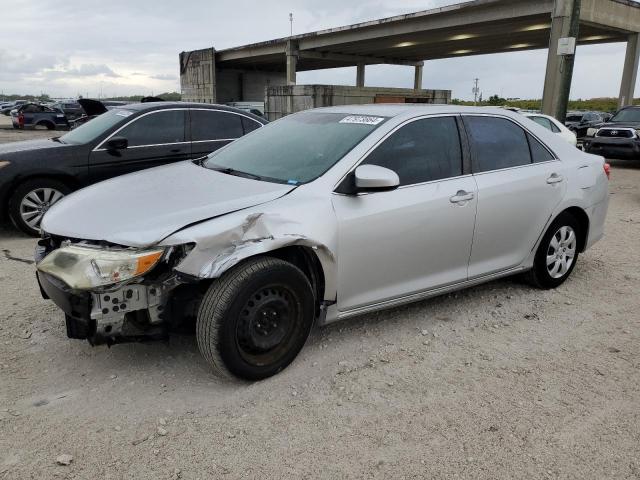 Obraz 1 z 2012 TOYOTA CAMRY BASE 2012 z VIN 4T1BF1FK3CU035081