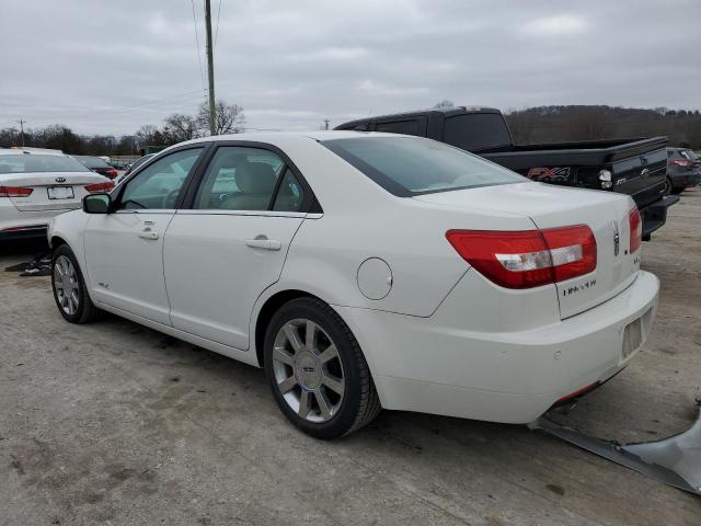 Изображение 2 2008 LINCOLN MKZ  2008 с VIN 3LNHM26T18R625695