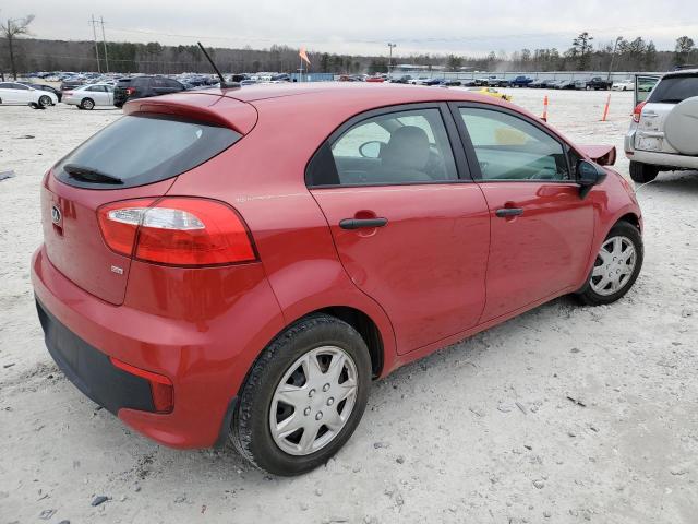 Изображение 3 2017 KIA RIO LX 2017 с VIN KNADM5A34H6011097