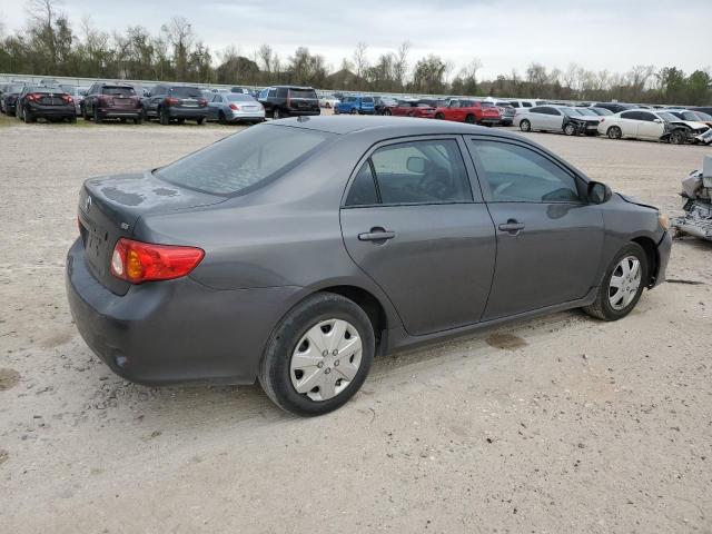 Image 3 of 2010 TOYOTA COROLLA BASE 2010 with VIN 2T1BU4EE9AC441593