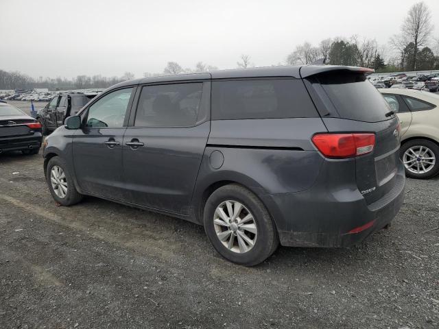 Image 2 of 2017 KIA SEDONA LX 2017 with VIN KNDMB5C10H6227954
