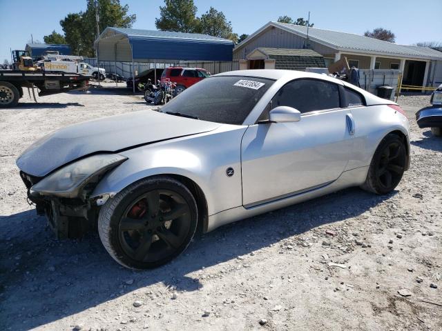 Image 1 of 2008 NISSAN 350Z COUPE 2008 with VIN JN1BZ34D28M703958