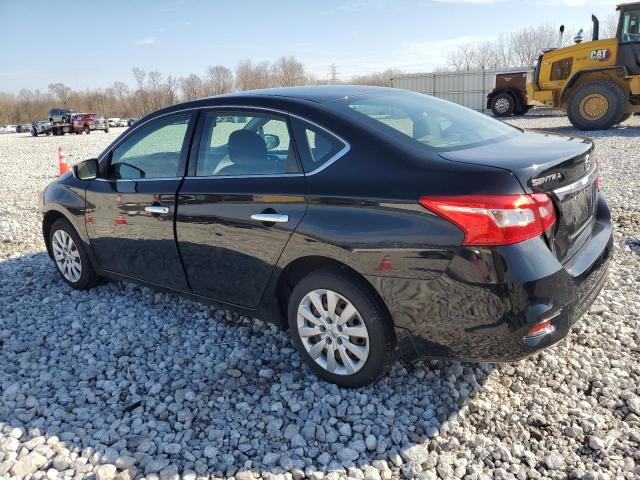 Obraz 2 z 2017 NISSAN SENTRA S 2017 z VIN 3N1AB7AP7HY366836