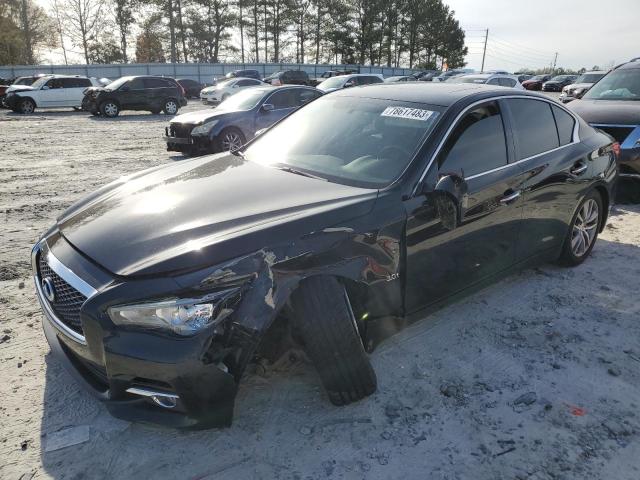 Изображение 2017 INFINITI Q50 PREMIUM 2017