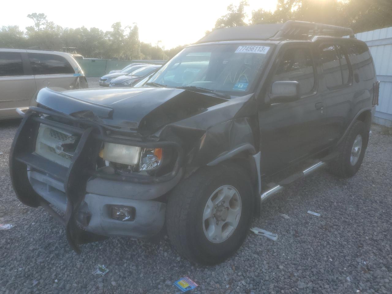 2000 NISSAN XTERRA XE 2000 image