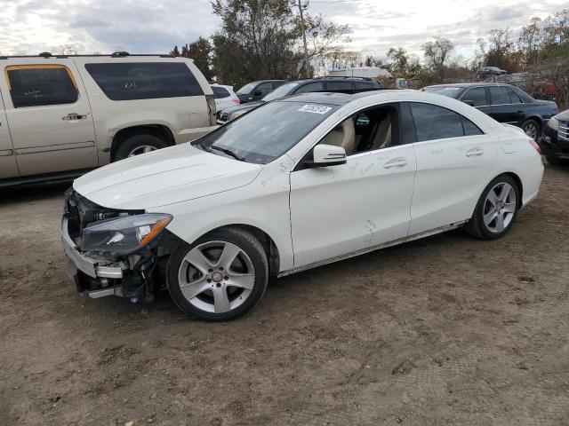Изображение 1 2015 MERCEDES-BENZ CLA 250 2015 с VIN WDDSJ4EB3FN170751
