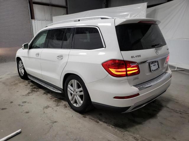 Image 2 of 2014 MERCEDES-BENZ GL 450 4MATIC 2014 with VIN 4JGDF7CE9EA327106