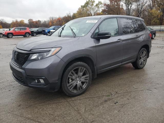 2020 HONDA PASSPORT EXL 2020 image
