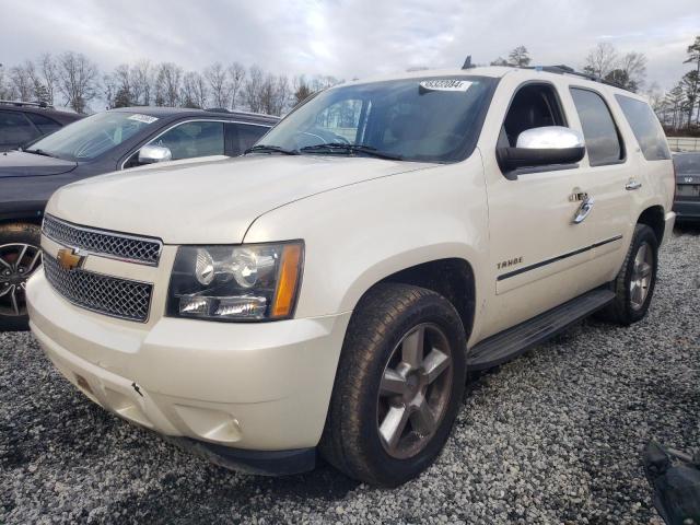 2013 CHEVROLET TAHOE C1500 LTZ 2013 image