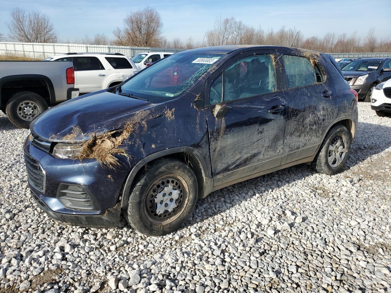 Изображение 2018 CHEVROLET TRAX LS 2018