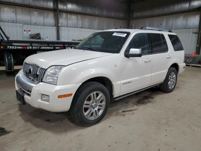 Image 1 of 2007 MERCURY MOUNTAINEER PREMIER 2007 with VIN 4M2EU48867UJ19664