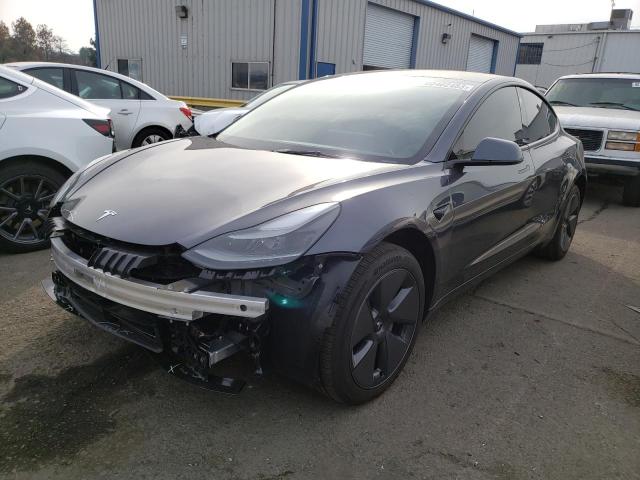 Изображение 1 2023 TESLA MODEL 3  2023 с VIN 5YJ3E1EA9PF652522