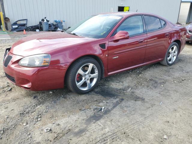 2007 PONTIAC GRAND PRIX GXP 2007 image