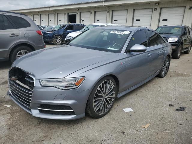 2016 AUDI A6 PREMIUM PLUS 2016 image