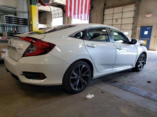 Изображение 3 2021 HONDA CIVIC SPORT 2021 с VIN 2HGFC2F86MH520507
