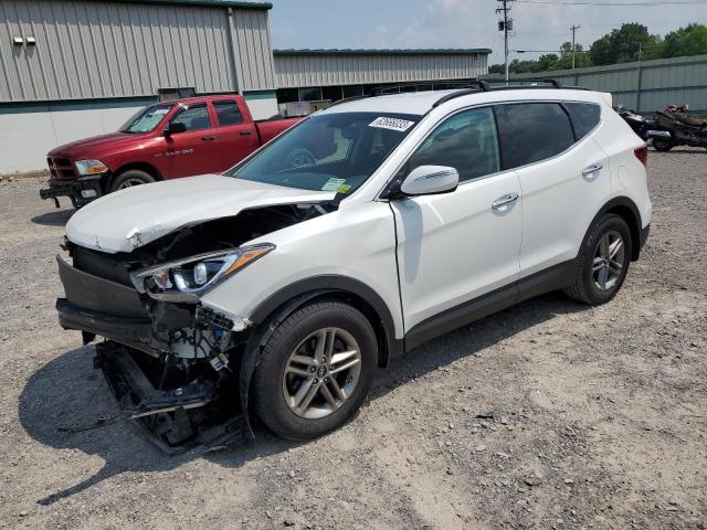 Изображение 1 2018 HYUNDAI SANTA FE SPORT  2018 с VIN 5NMZUDLB5JH069767