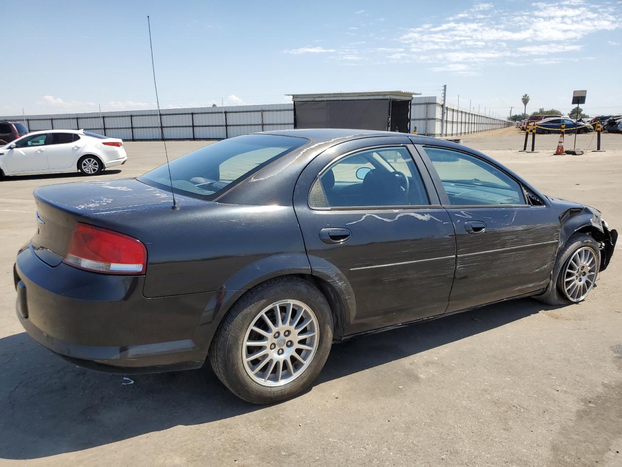 Image 3 of 2006 CHRYSLER SEBRING  2006 with VIN 1C3AL46X76N161694