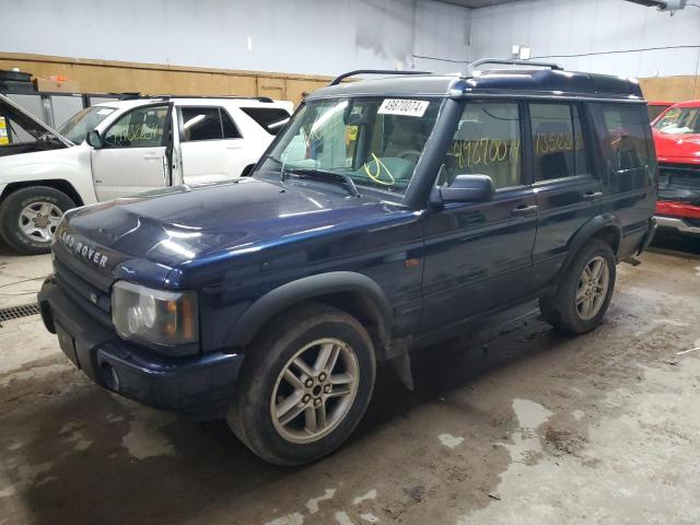 2003 LAND ROVER DISCOVERY II SE 2003 image