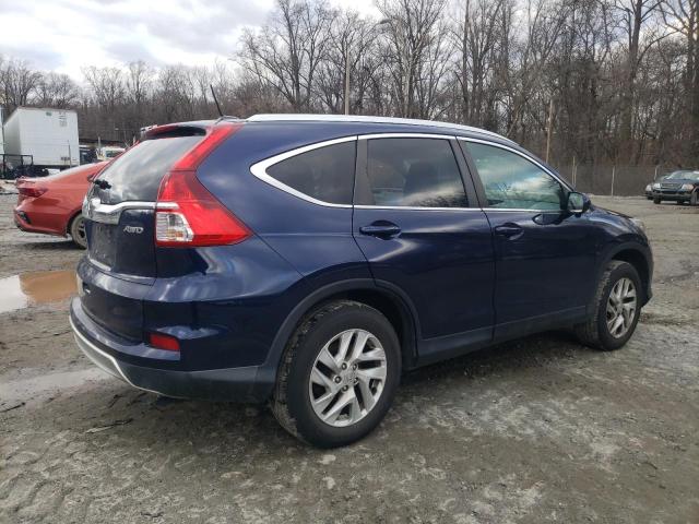 Изображение 3 2016 HONDA CR-V EXL 2016 с VIN 2HKRM4H70GH684579