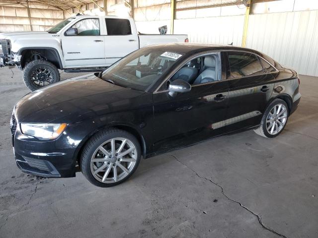 Image 1 of 2015 AUDI A3 PREMIUM PLUS 2015 with VIN WAUEFGFF4F1141078