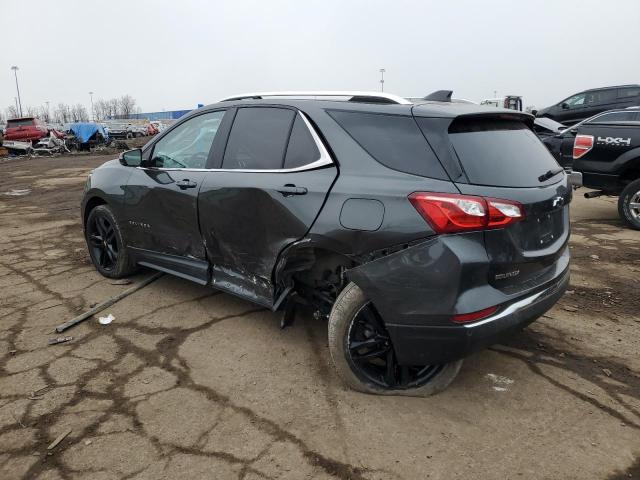 Image 2 of 2021 CHEVROLET EQUINOX LT 2021 with VIN 3GNAXUEV3ML371021