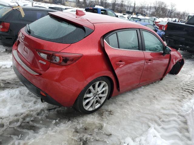 Obraz 3 z 2014 MAZDA 3 GRAND TOURING 2014 z VIN JM1BM1M3XE1102754