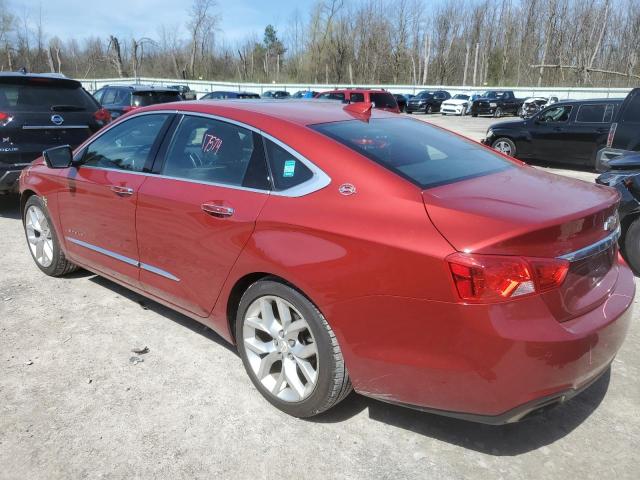 Image 2 of 2015 CHEVROLET IMPALA LTZ 2015 with VIN 2G1155SL6F9272313