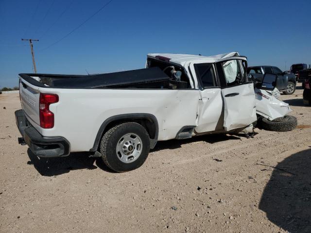 Изображение 3 2022 CHEVROLET SILVERADO K2500 HEAVY DUTY 2022 с VIN 1GC5YLE70NF334457