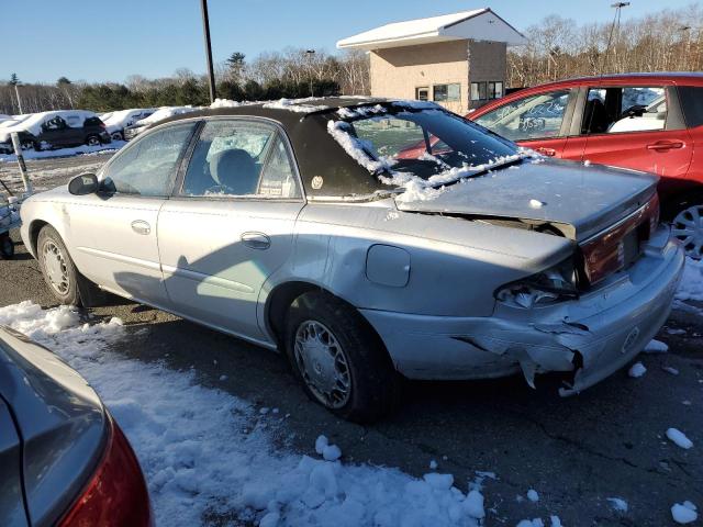Image 2 of 2004 BUICK CENTURY CUSTOM 2004 with VIN 2G4WS52J541208677