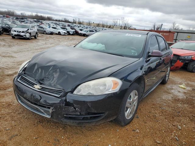 Изображение 2011 CHEVROLET IMPALA LS 2011