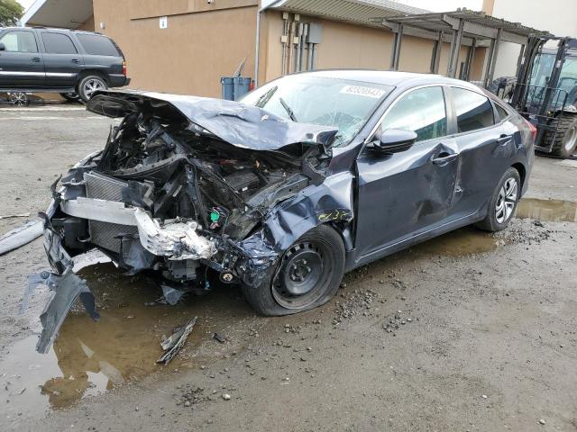 Изображение 1 2016 HONDA CIVIC LX 2016 с VIN 19XFC2F58GE205874