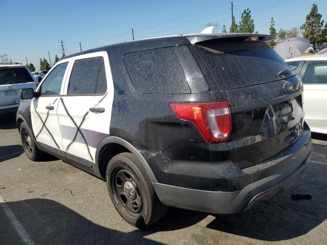 Изображение 2 2016 FORD EXPLORER POLICE INTERCEPTOR 2016 с VIN 1FM5K8AR9GGB07038
