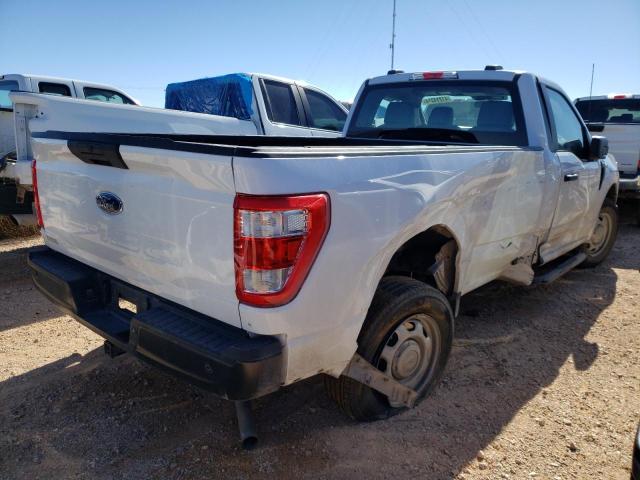 Изображение 3 2022 FORD F150  2022 с VIN 1FTMF1CB2NKE13035