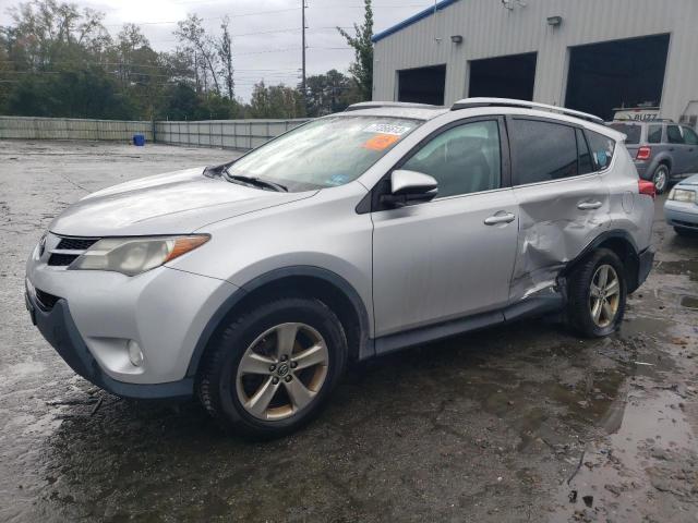 Image 1 of 2015 TOYOTA RAV4 XLE 2015 with VIN 2T3RFREV8FW236785