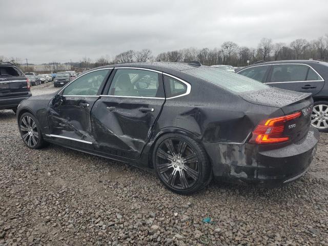 Изображение 2 2022 VOLVO S90 B6 INSCRIPTION 2022 с VIN LVY062ML3NP271687