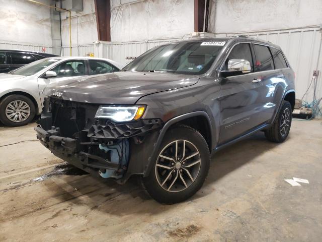 Изображение 1 2018 JEEP GRAND CHEROKEE LIMITED 2018 с VIN 1C4RJFBG1JC246315
