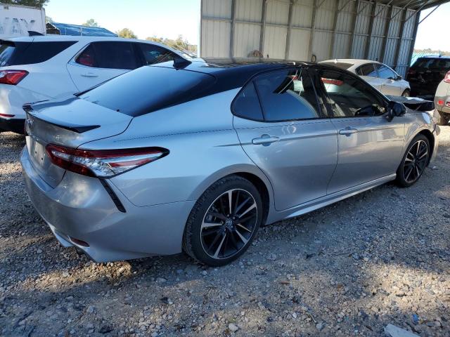 Изображение 3 2019 TOYOTA CAMRY XSE 2019 с VIN 4T1B61HK0KU192255
