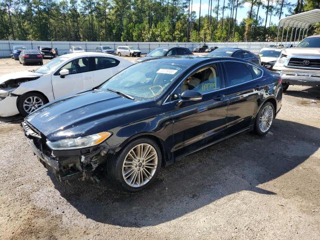 Obraz 1 z 2016 FORD FUSION SE 2016 z VIN 1FA6P0HD4G5108749