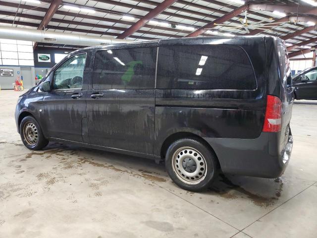 Изображение 2 2019 MERCEDES-BENZ METRIS  2019 с VIN WD4PG2EE9K3556213