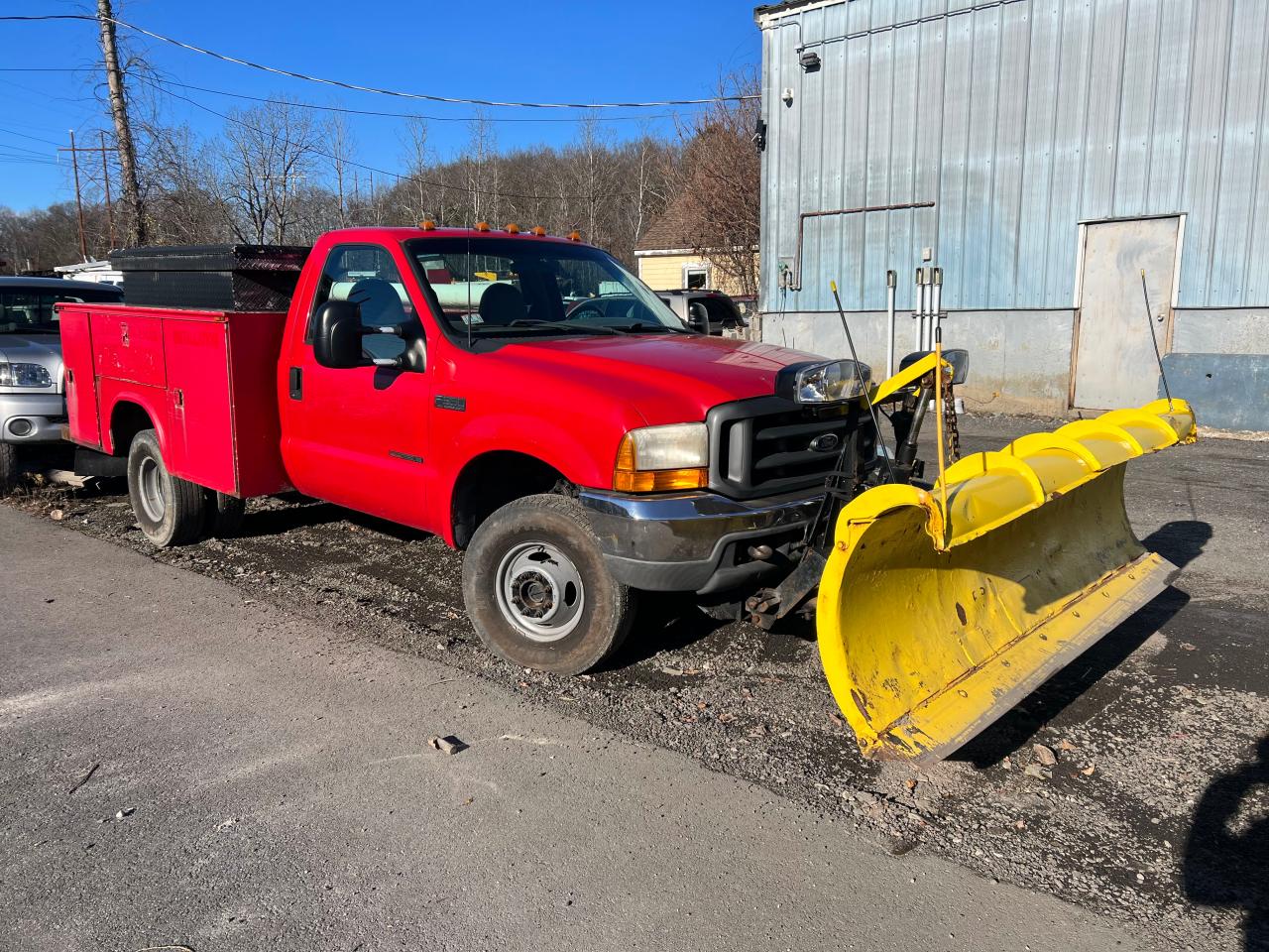 1999 FORD F350 SUPER DUTY 1999 image