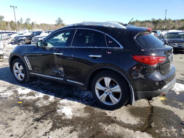 Image 2 of 2011 INFINITI FX35  2011 with VIN JN8AS1MW1BM730499