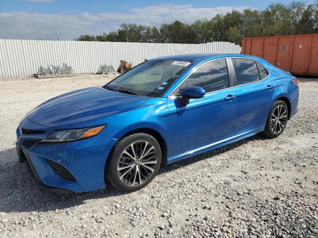 Изображение 1 2018 TOYOTA CAMRY L 2018 с VIN 4T1B11HK7JU068061