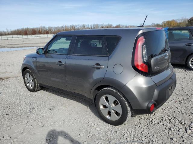 Image 2 of 2015 KIA SOUL  2015 with VIN KNDJN2A20F7226671