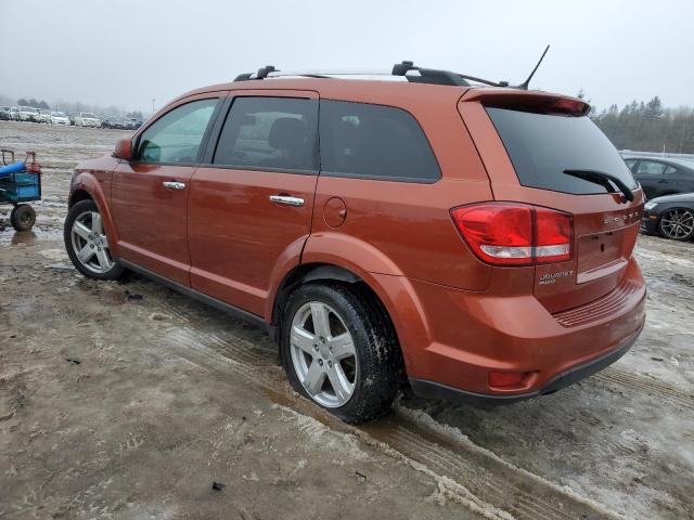 Изображение 2 2012 DODGE JOURNEY R/T 2012 с VIN 3C4PDDFG3CT358361